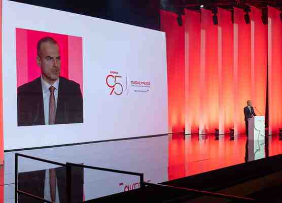 Papastratos: 95 years of continuous presence in Greece