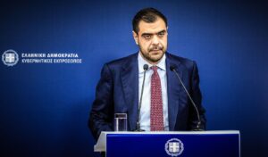 Pavlos Marinakis calls for media watchdog intervention over tragic Ilioupoli video