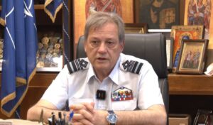 Pentagon clarifies Greek Air Force chief’s Patriot missile statements