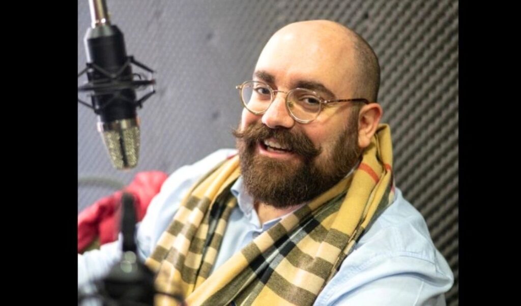 Greek journalist Thomas Markopoulos dies at 34 – Media world mourns