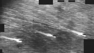 Pentagon releases new UFO files with videos of “luminous spheres”