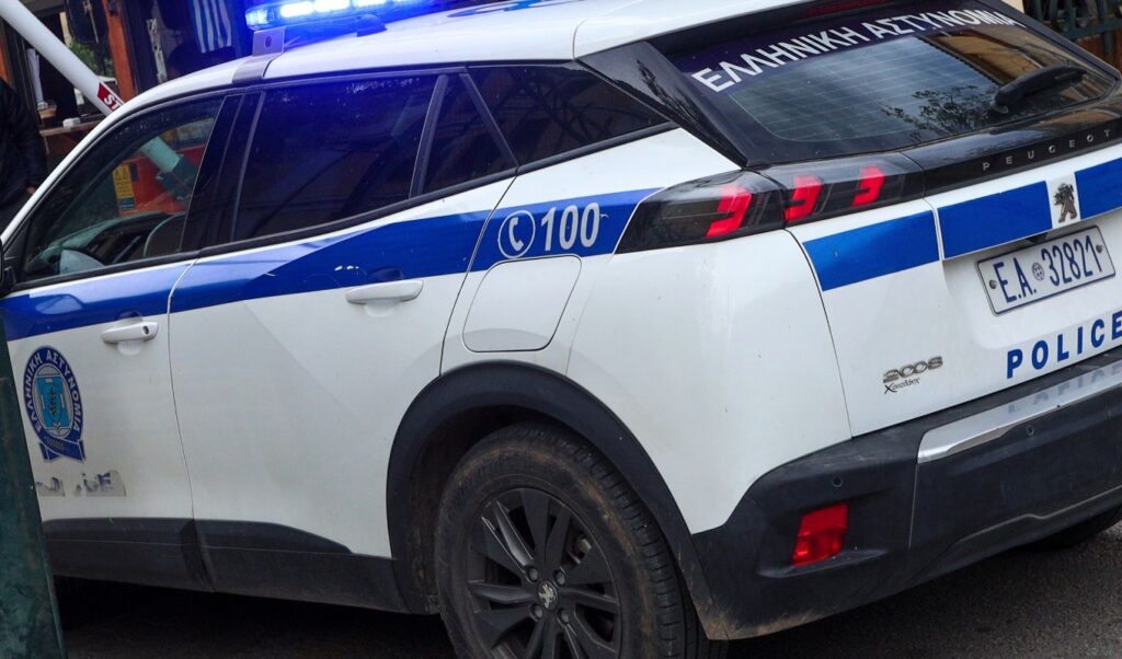 Athens police arrest 37-year-old man for church robbery in Omonia