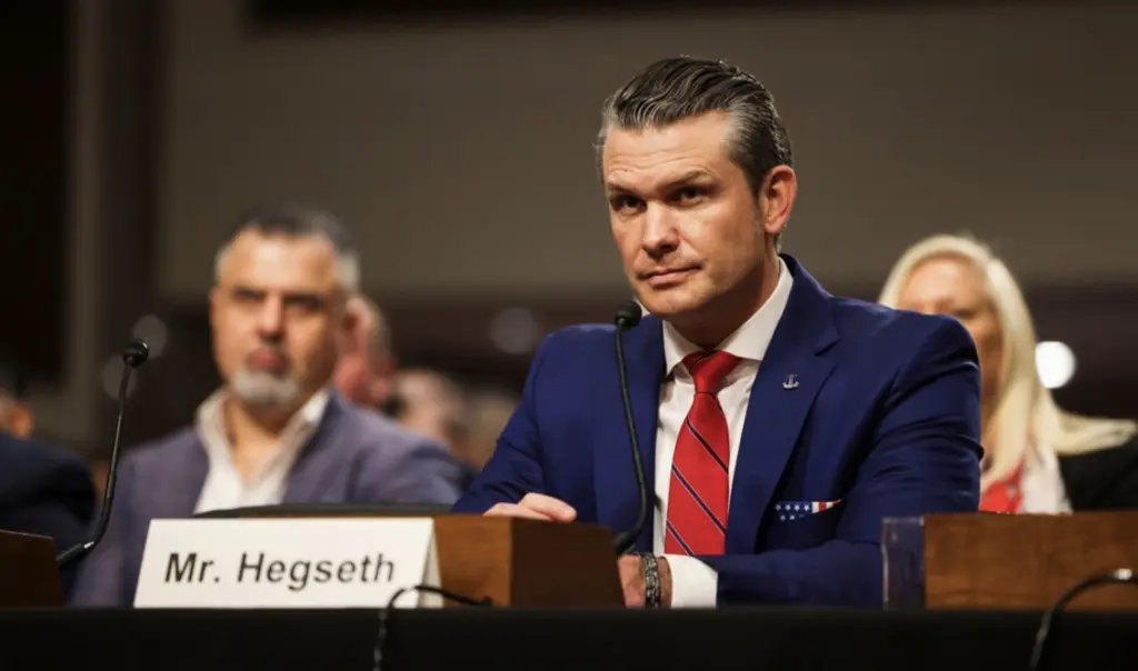 Pete Hegseth to visit Athens in July, Trump expected in 2026