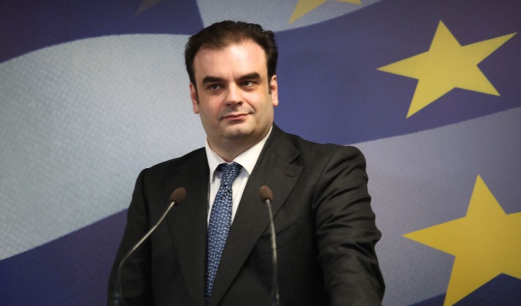 Pierrakakis from Nicosia: Greece and Cyprus at forefront of developments