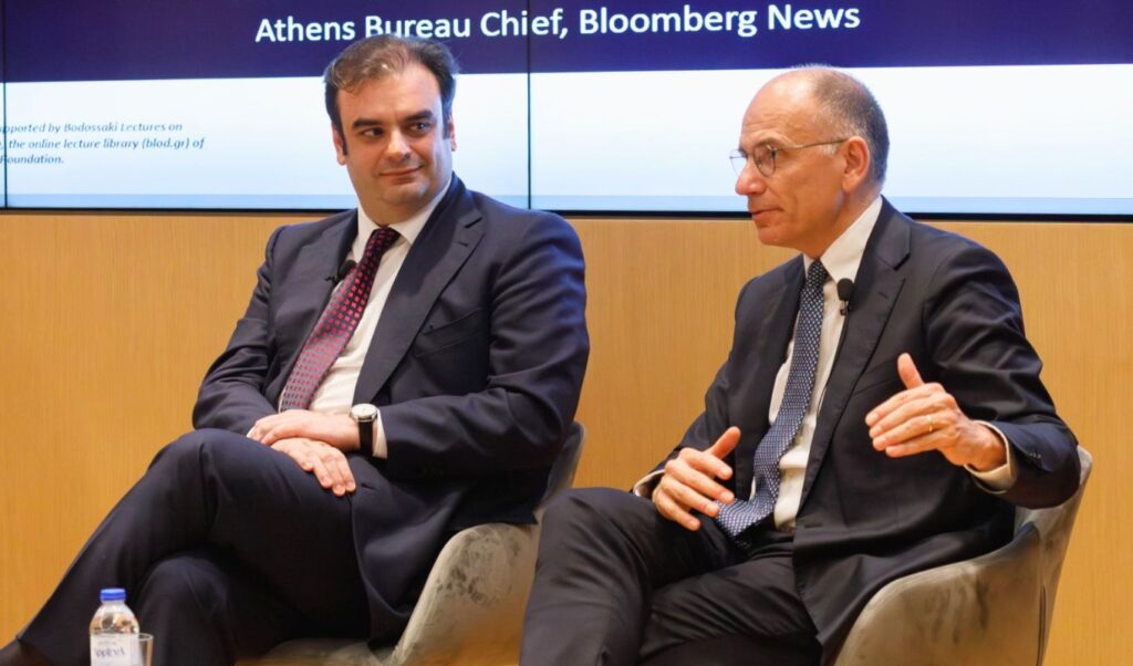 Pierrakakis: Europe needs more integration, bigger banks and “European champions”