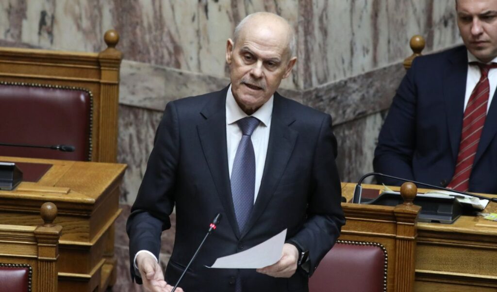 Who was Nikos Tagaras: Deputy minister and architect of major urban planning reforms
