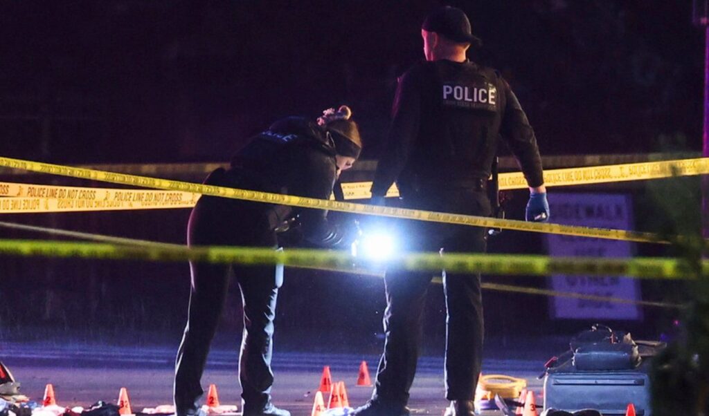 White House shooting: 21-year-old gunman had psychiatric issues