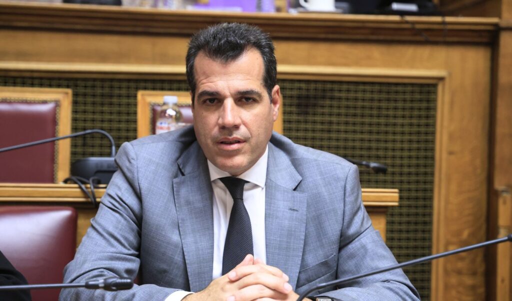 Plevris on Crete murder: “Maybe forgiveness is the best way to honor our loved ones”