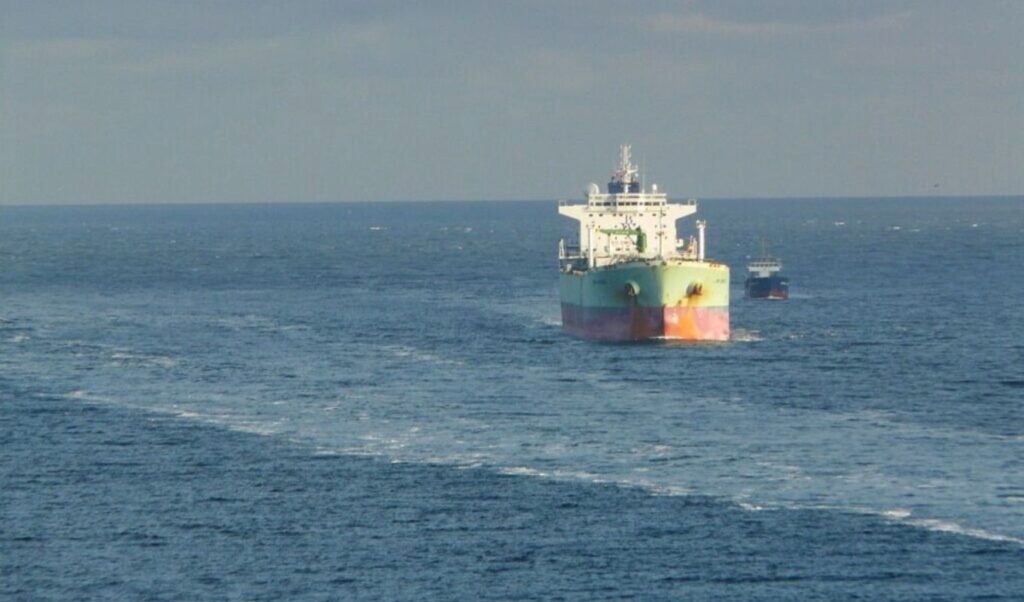 Greek-owned tanker struck off Oman coast – explosion and fuel leak
