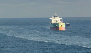Greek-owned tanker struck off Oman coast – explosion and fuel leak
