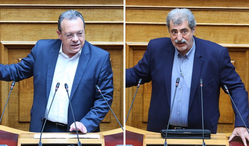 SYRIZA crisis deepens as Polakis battles party leadership