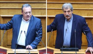 SYRIZA crisis deepens as Polakis battles party leadership
