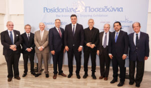 Posidonia 2026: “Greek shipping unites the world and leads with vision”