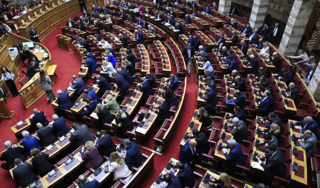 Greek political leaders’ asset declarations reveal major property deals