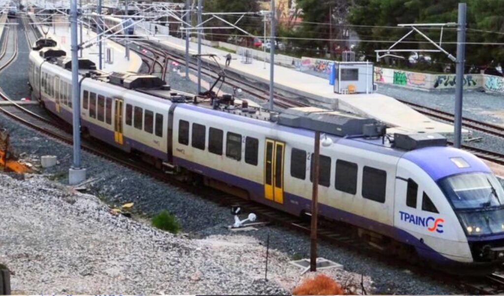Western Thessaloniki suburban railway reaches final stage