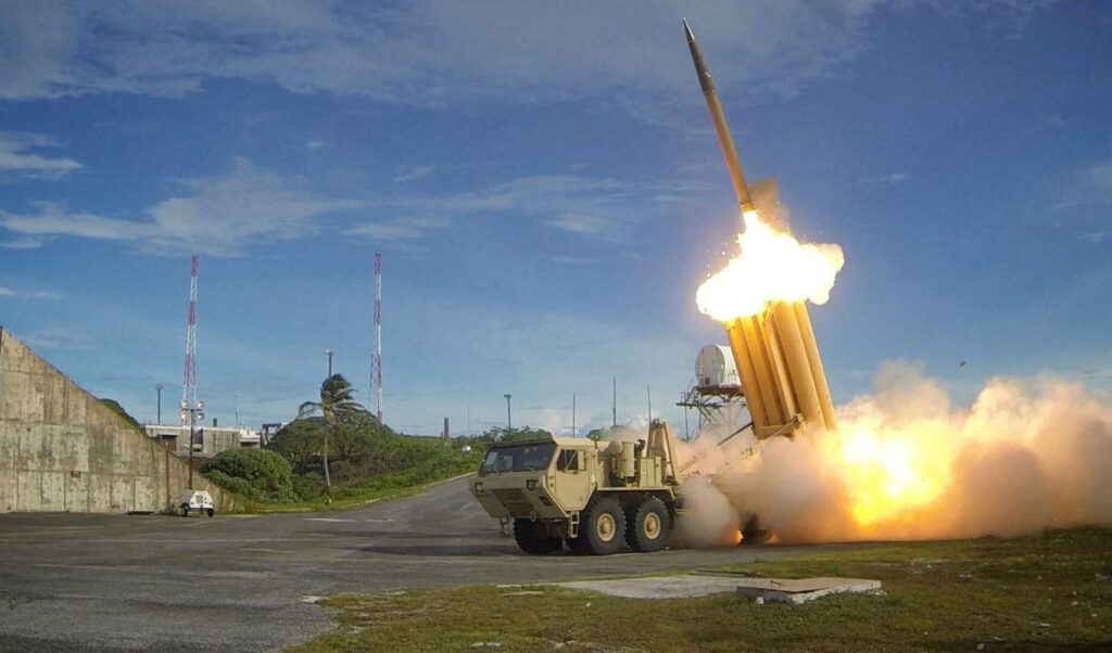 US depleted half its advanced missile stockpile defending Israel