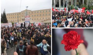 May Day strikes begin in Athens: Traffic disruptions and rallies