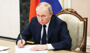 Putin’s hide and seek with Ukrainians: 196 days confined to Moscow