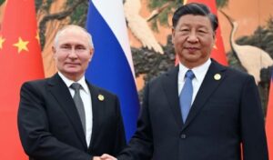 Russia expects “serious results” from Putin’s China visit