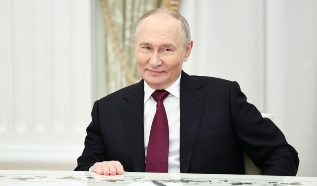Putin warns Trump: “Americans must leave Kyiv” as Europeans refuse