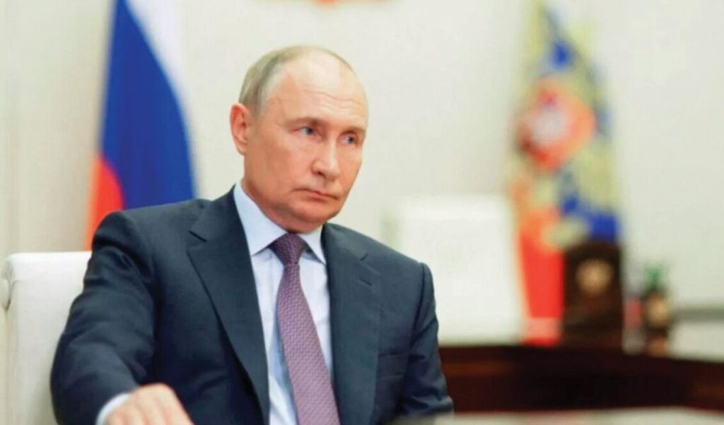 Russia: Putin open to negotiations with Europe