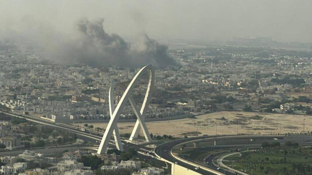 US-Iran talks in Qatar focus on 60-day ceasefire details