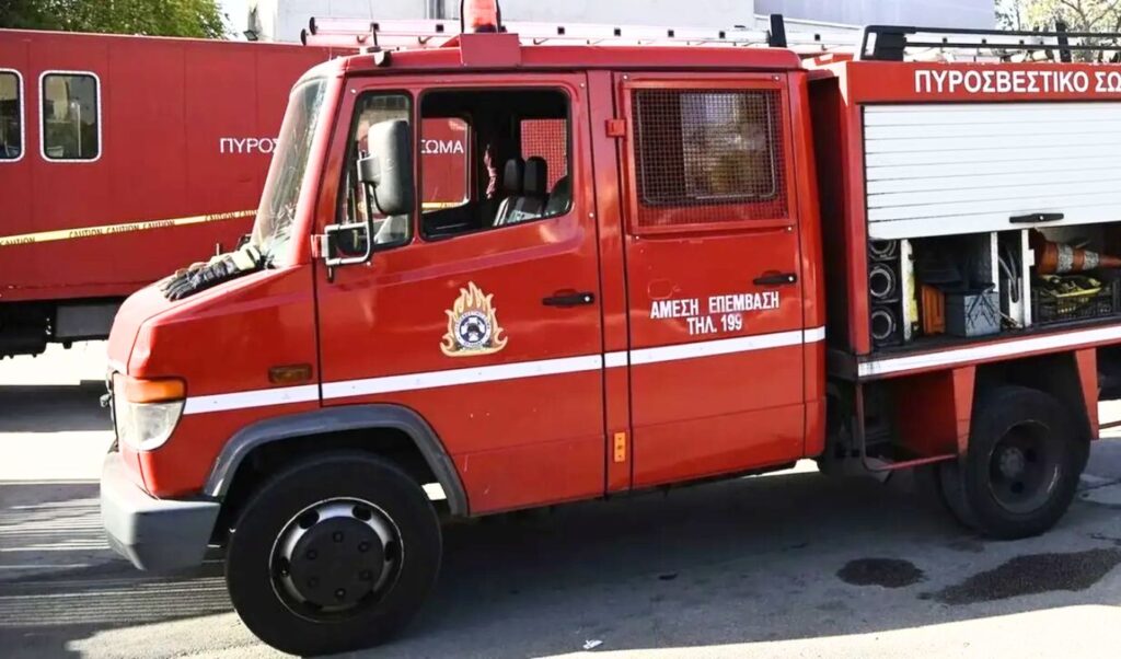 Serres: Minor rescued unconscious from irrigation canal