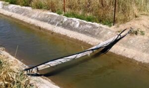 Serres: 43-year-old charged with manslaughter after 10-year-old dies from electrocution and drowning