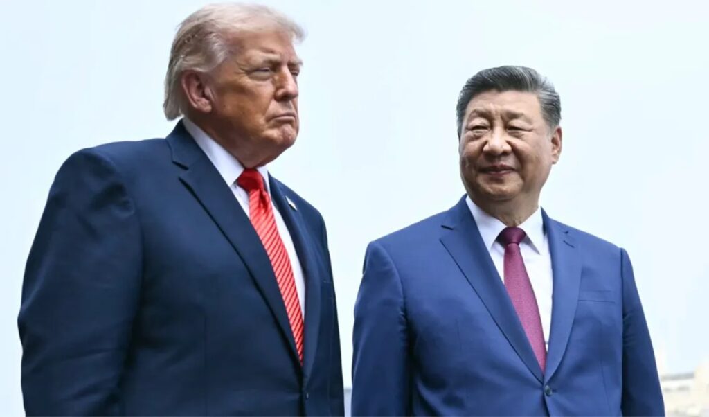 Xi tells Trump Putin may regret Ukraine invasion – Financial Times