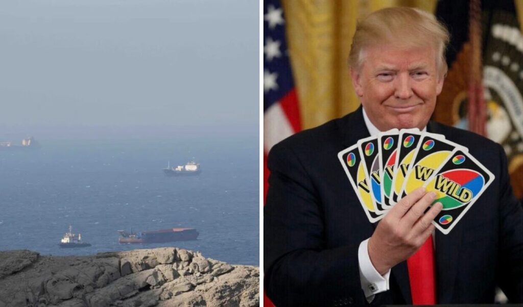 Trump’s “Project Freedom” for Hormuz Strait won’t mandate US Navy escorts