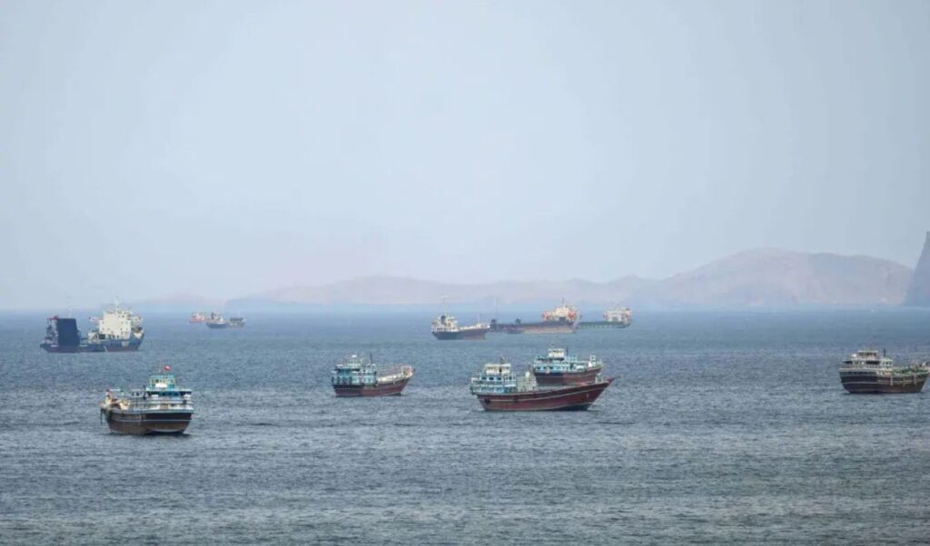 US Navy gets “green light” to neutralize Iranian threats in Strait of Hormuz