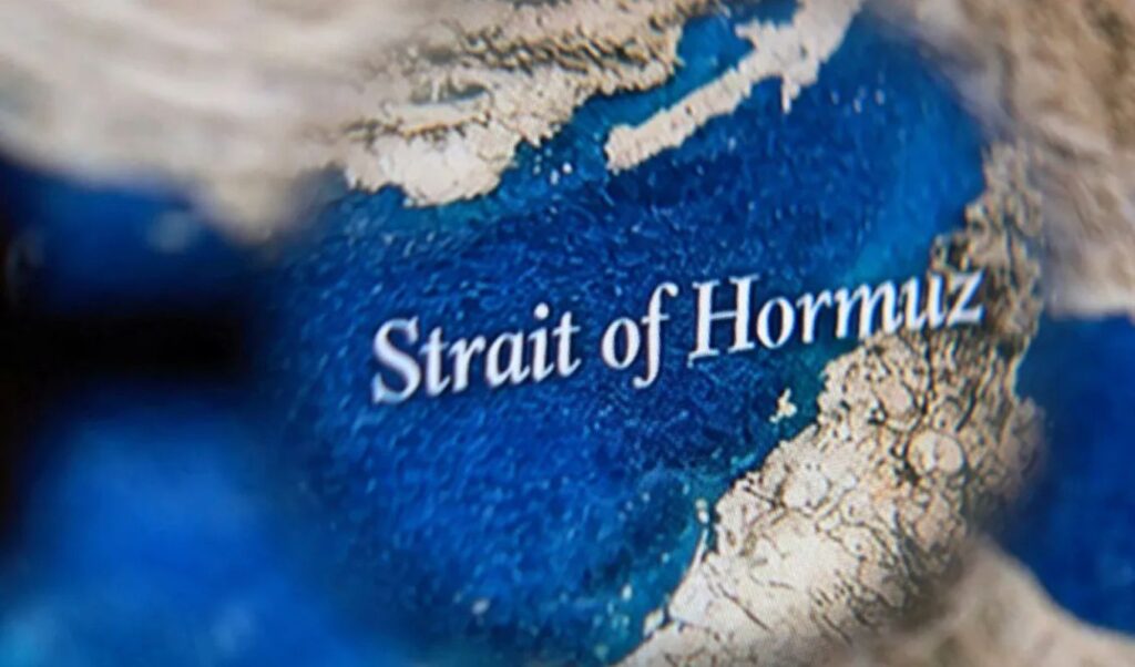Iran’s Revolutionary Guards say Hormuz Strait could reopen