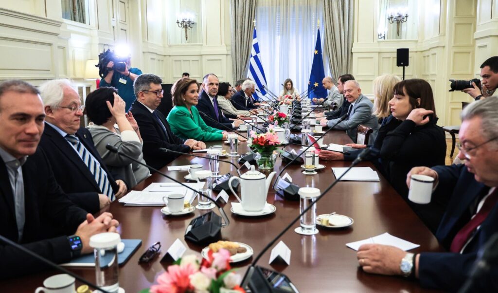 Foreign Policy Council: Greek-Turkish tensions and “Blue Homeland” dominate agenda