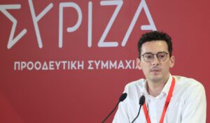 SYRIZA crisis deepens as party secretary resigns amid Tsipras pressure