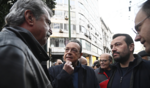 SYRIZA in crisis as Polakis expulsion sparks internal battle