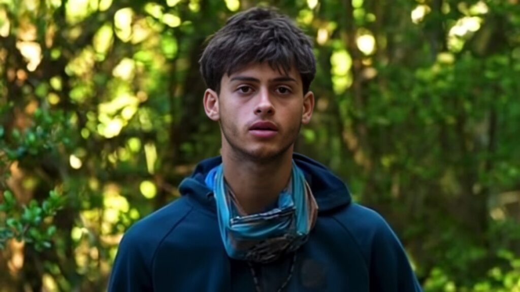 Survivor contestant’s father reveals son’s condition after amputation
