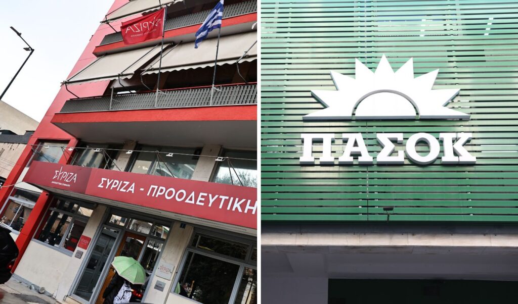 SYRIZA and PASOK: OPEKEPE scandal brings rapprochement