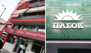 SYRIZA and PASOK: OPEKEPE scandal brings rapprochement