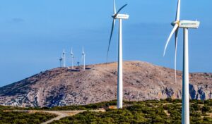 Greece bans wind farms in Attica, Thessaloniki and mountains above 1,200m