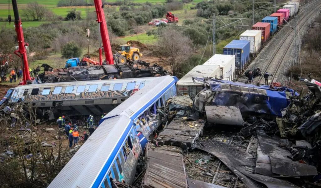 Tempi tragedy: Families demand upgraded charges against Kostas Karamanlis