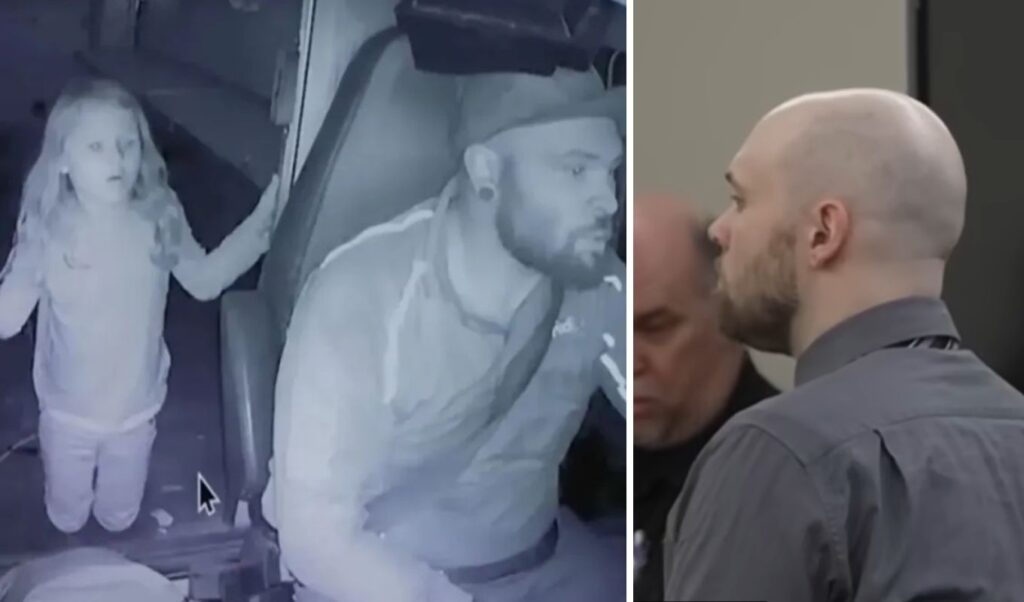 Texas: FedEx driver sentenced to death for killing 7-year-old