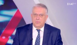 Theodwrikakos on elections: “No one can be absent from this battle”
