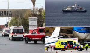 Hantavirus outbreak on cruise ship MV Hondius: What happened after the first case