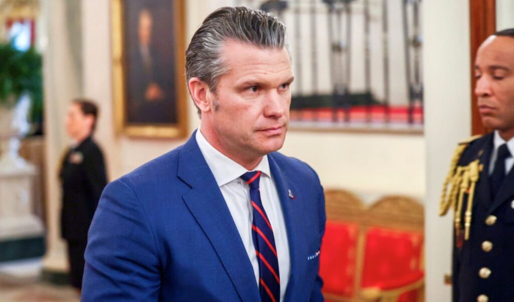Hegseth’s potential Athens visit: NATO summit signals ahead