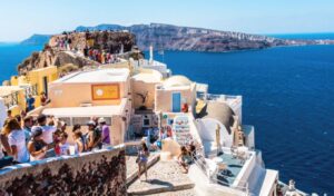 Greece introduces stricter tourism rules to combat overtourism
