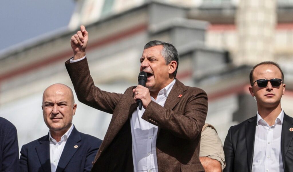 Turkey: Court removes Özgür Özel as opposition leader