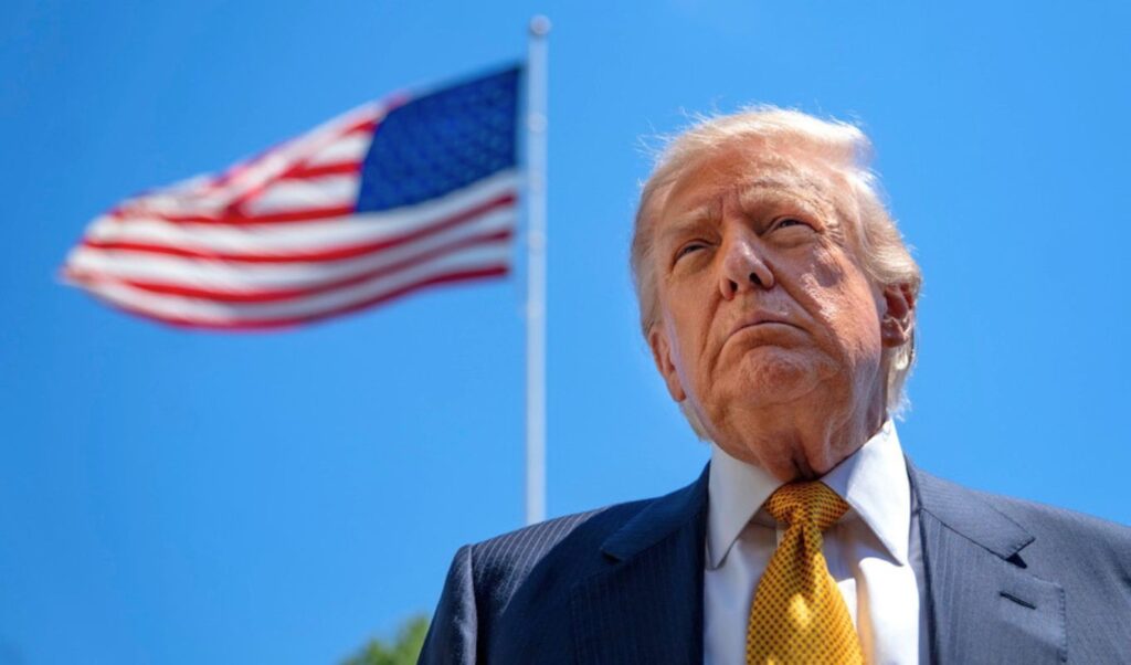 Trump: “US should have Iran’s enriched uranium – New military operations possible”