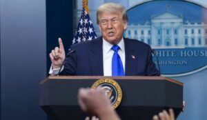 Trump undergoes third medical checkup in 13 months at Walter Reed