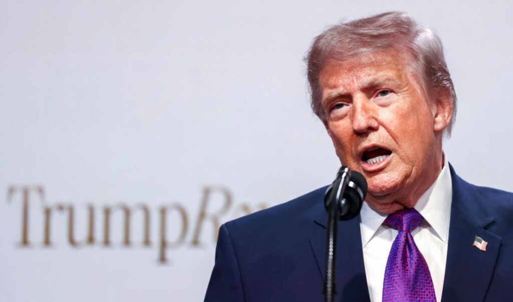 Trump may skip son’s wedding due to Iran crisis tensions