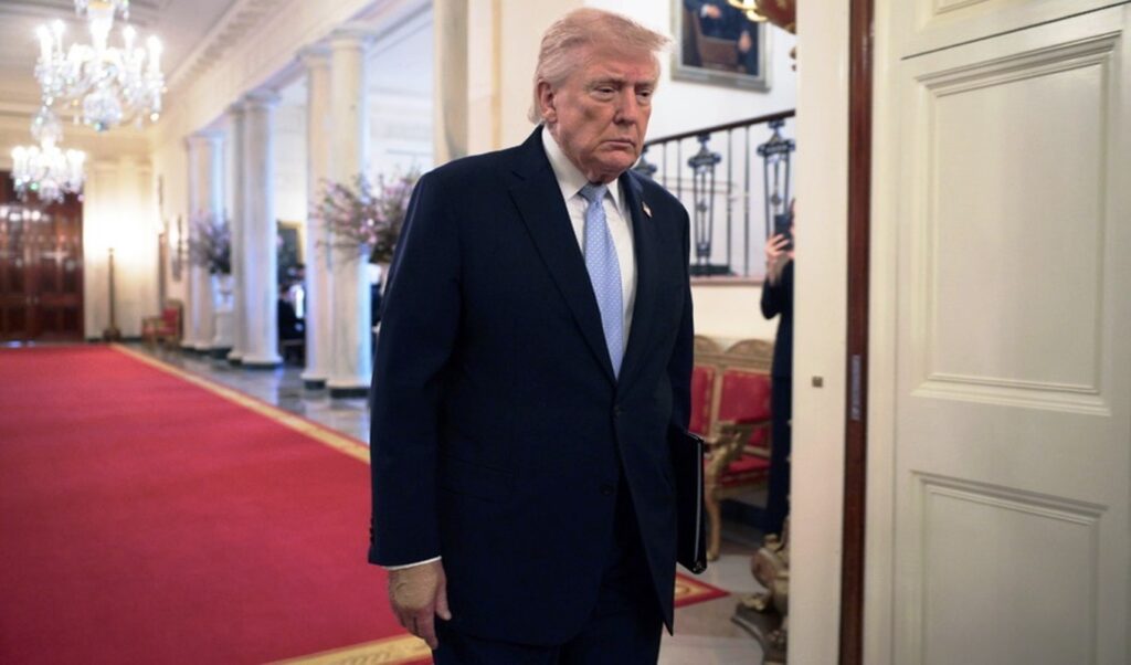 Trump health concerns grow after third medical check in one year